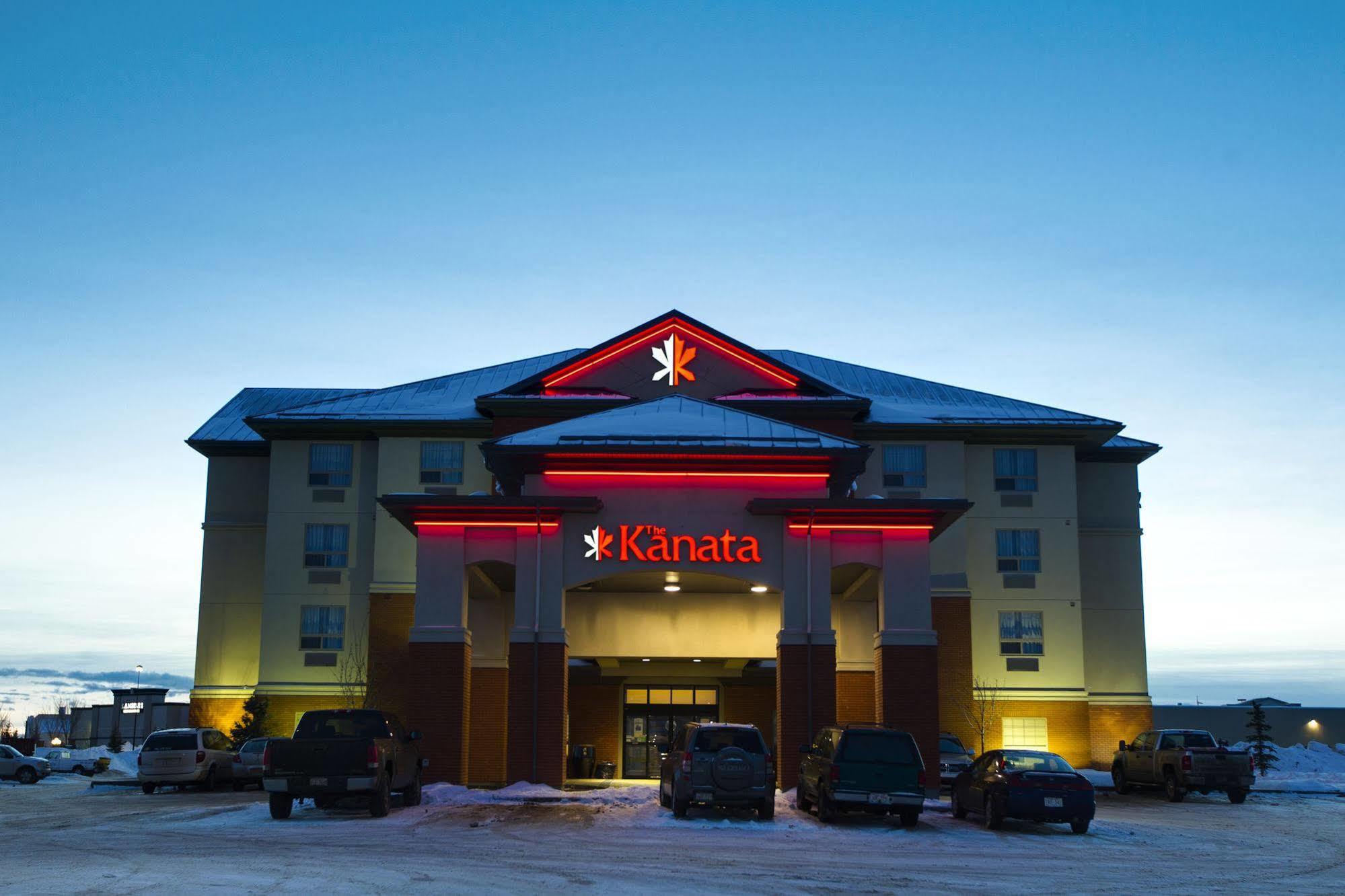 The Kanata Fort Saskatchewan Bagian luar foto